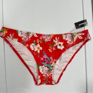 Express XL swimsuit bottoms
